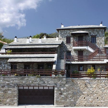 Anemoessa Traditional Guesthouse Pelion Exteriér fotografie