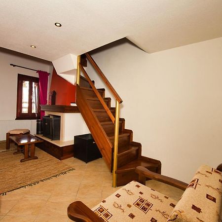 Anemoessa Traditional Guesthouse Pelion Exteriér fotografie