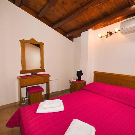 Anemoessa Traditional Guesthouse Pelion Exteriér fotografie