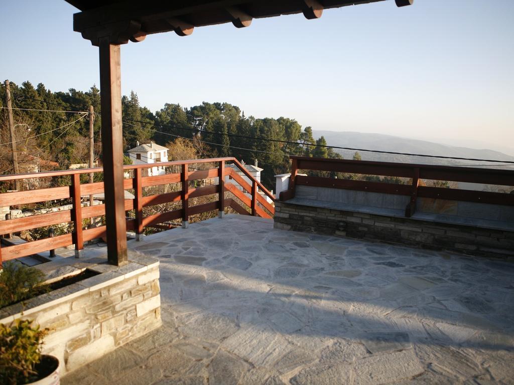 Anemoessa Traditional Guesthouse Pelion Exteriér fotografie