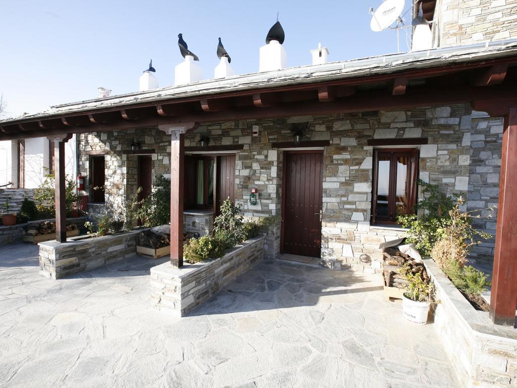 Anemoessa Traditional Guesthouse Pelion Exteriér fotografie