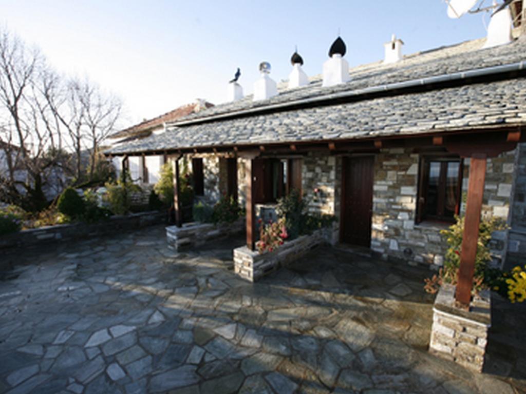 Anemoessa Traditional Guesthouse Pelion Exteriér fotografie
