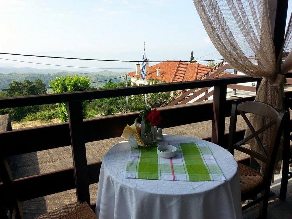 Anemoessa Traditional Guesthouse Pelion Exteriér fotografie