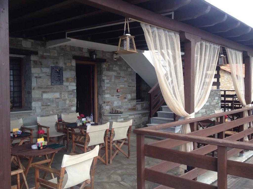 Anemoessa Traditional Guesthouse Pelion Exteriér fotografie