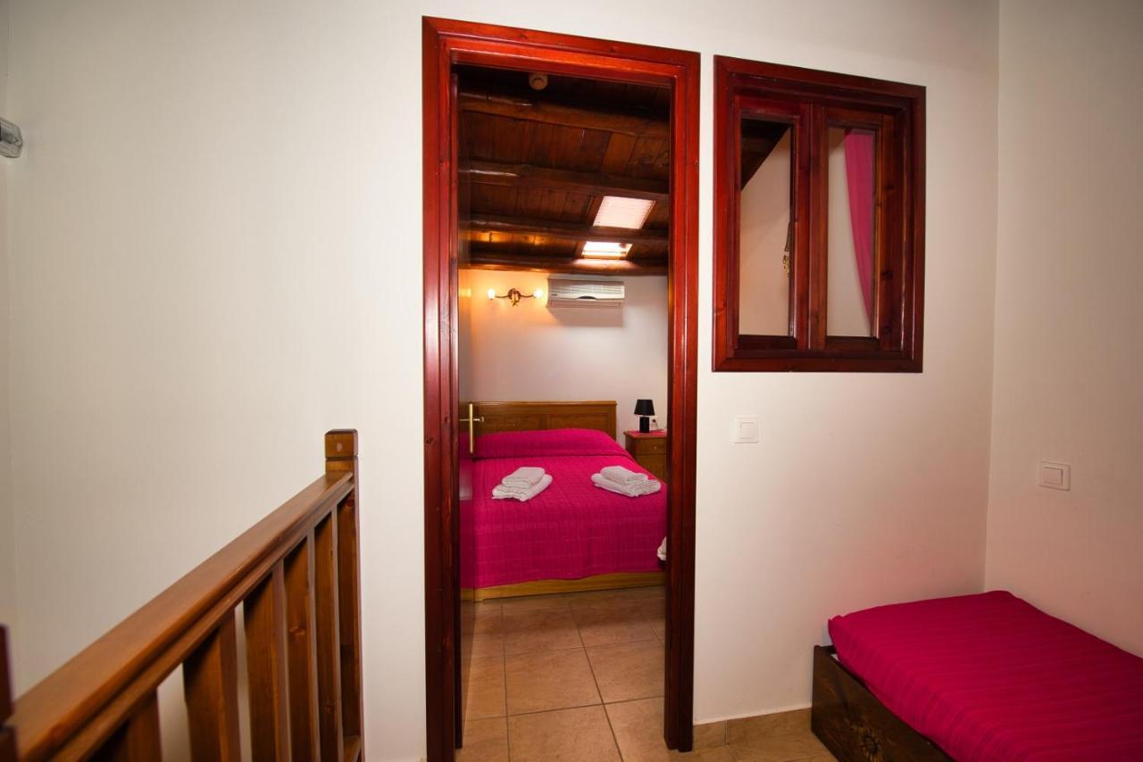 Anemoessa Traditional Guesthouse Pelion Exteriér fotografie