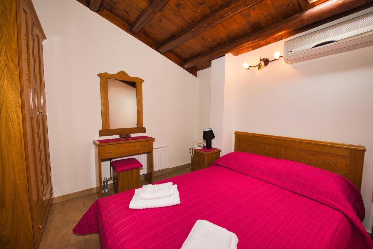 Anemoessa Traditional Guesthouse Pelion Exteriér fotografie