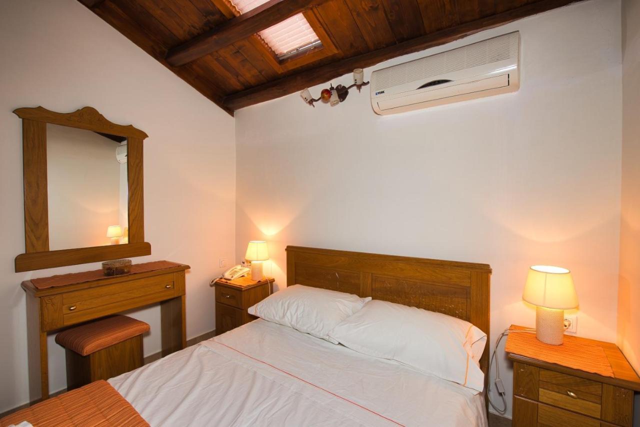 Anemoessa Traditional Guesthouse Pelion Exteriér fotografie