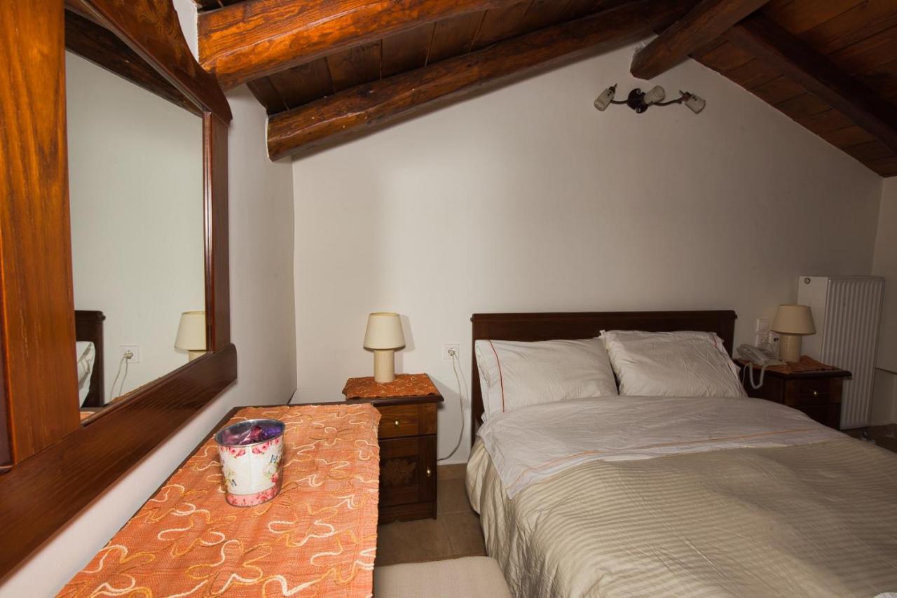 Anemoessa Traditional Guesthouse Pelion Exteriér fotografie