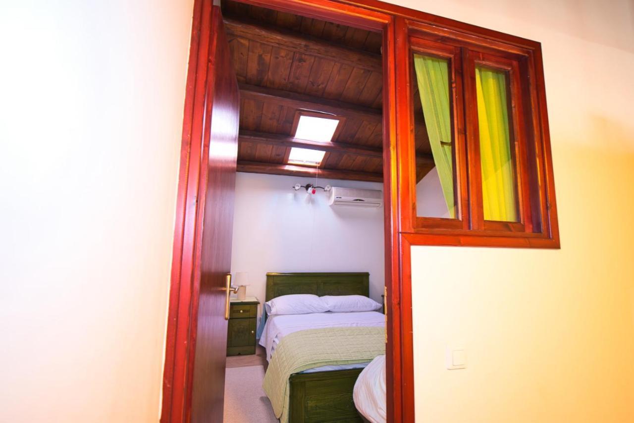 Anemoessa Traditional Guesthouse Pelion Exteriér fotografie