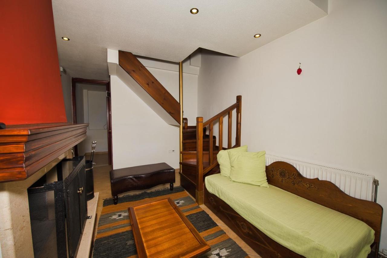 Anemoessa Traditional Guesthouse Pelion Exteriér fotografie