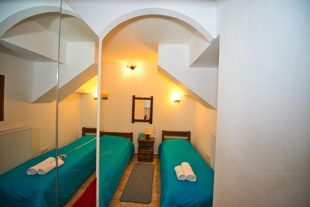 Anemoessa Traditional Guesthouse Pelion Exteriér fotografie