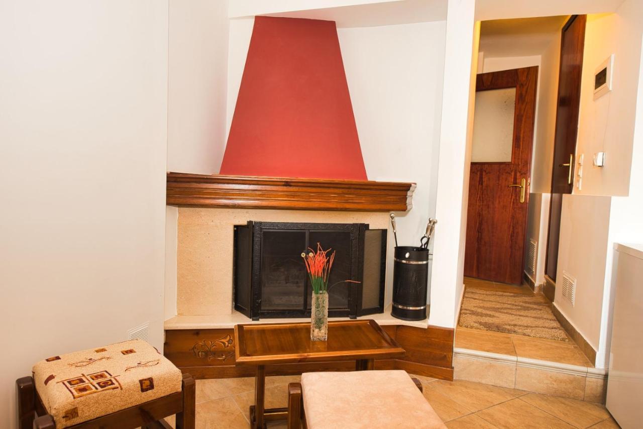 Anemoessa Traditional Guesthouse Pelion Exteriér fotografie