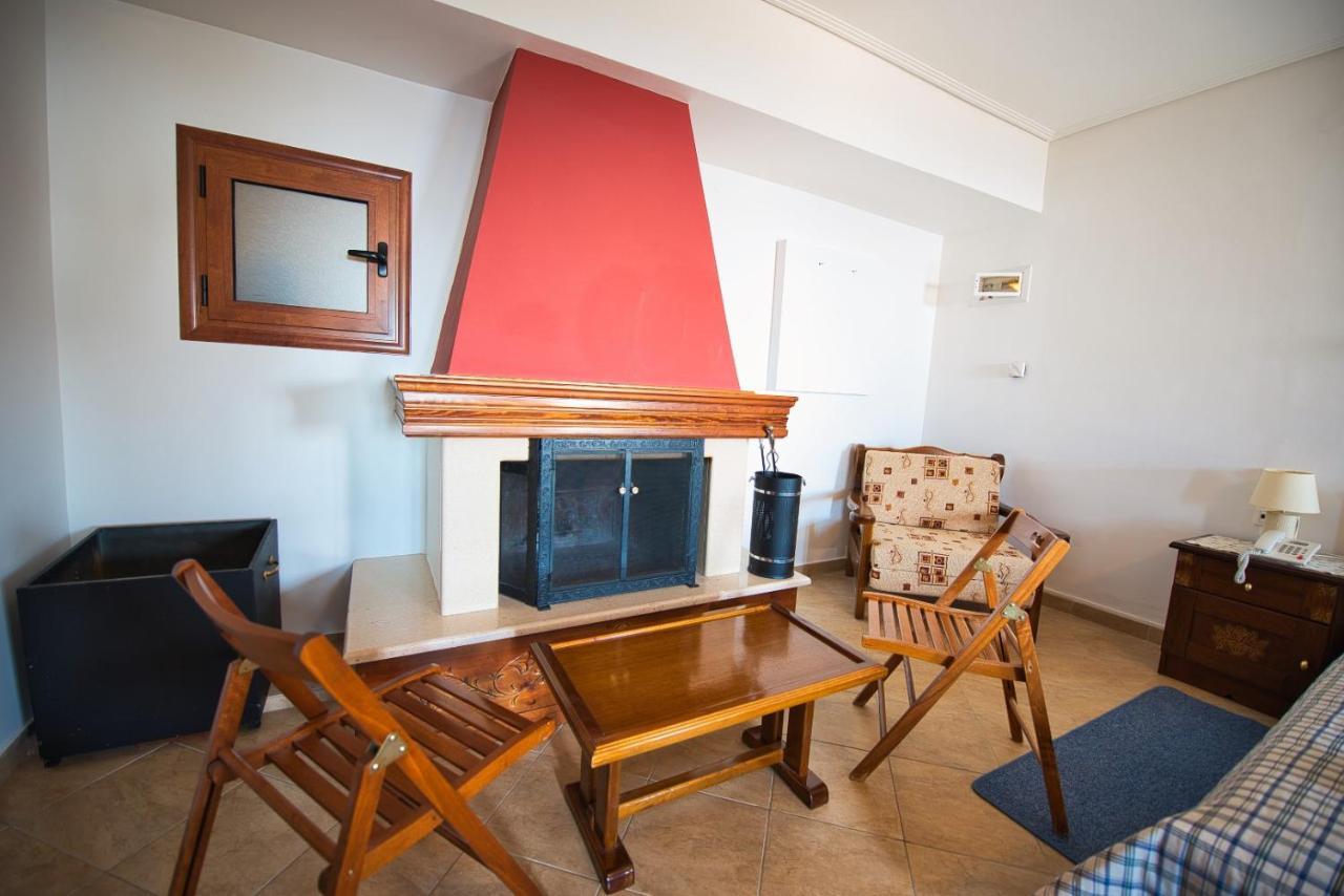 Anemoessa Traditional Guesthouse Pelion Exteriér fotografie