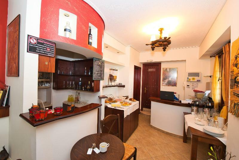 Anemoessa Traditional Guesthouse Pelion Exteriér fotografie