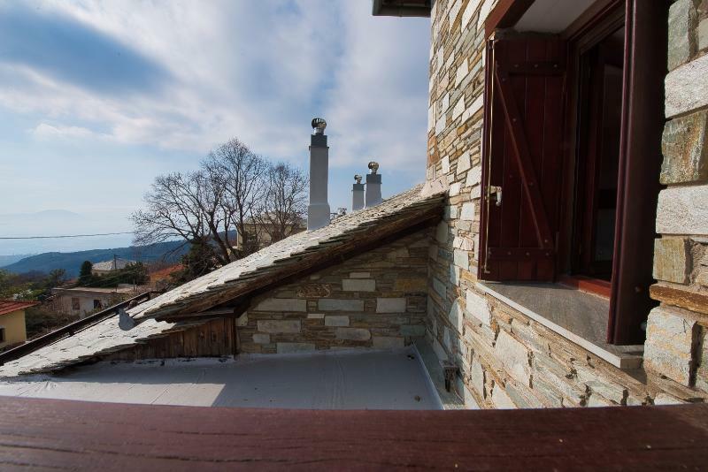 Anemoessa Traditional Guesthouse Pelion Exteriér fotografie