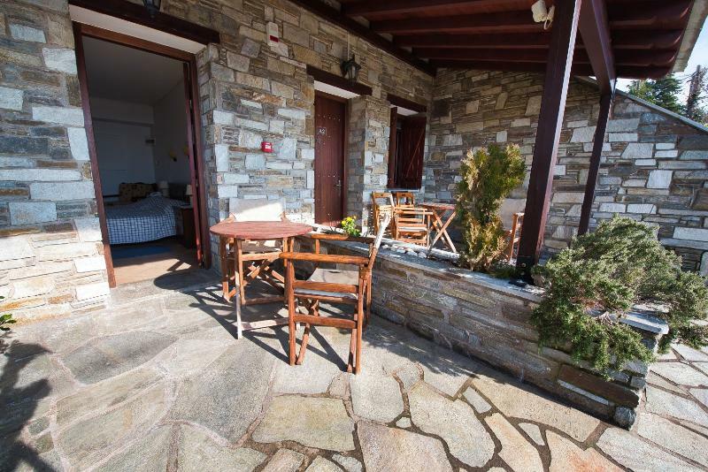 Anemoessa Traditional Guesthouse Pelion Exteriér fotografie